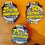 25 Ultra Marathons